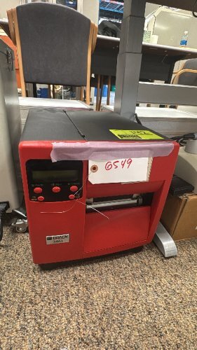 Brady Datamax 2461 DMX I-4606 Thermal Barcode Label Printer