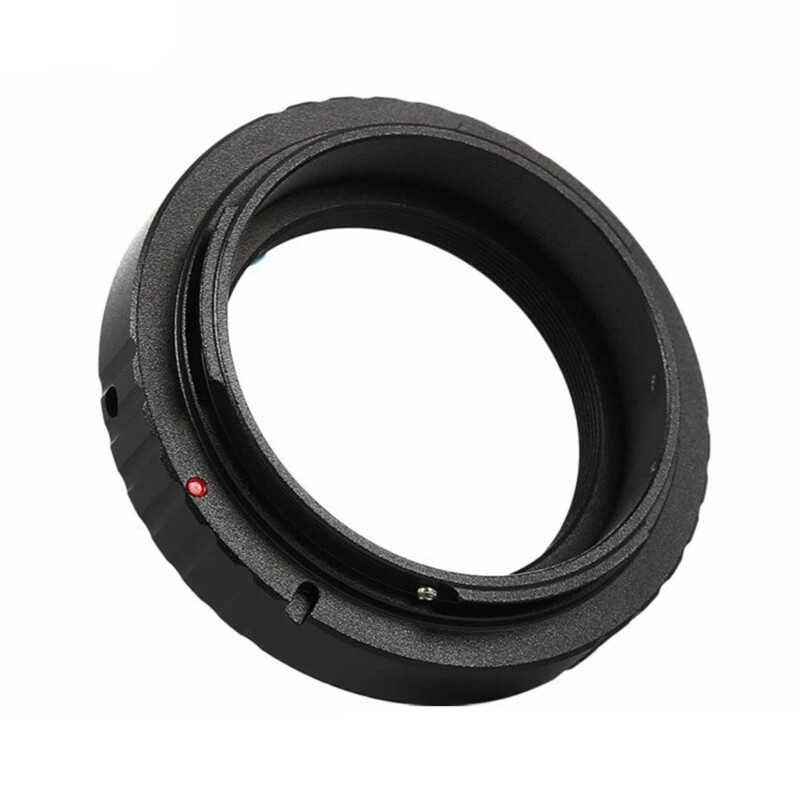 CELESTRON 80EQ 80DX Telescope Connects Camera Adapter Ring 1.25 Inch Interface