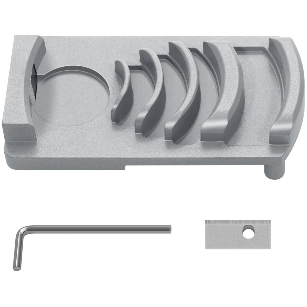 Plastic Pipe Reamer Plumbing Deburring Tool PVC Chamfer Tool For 1-1/4" to 4"