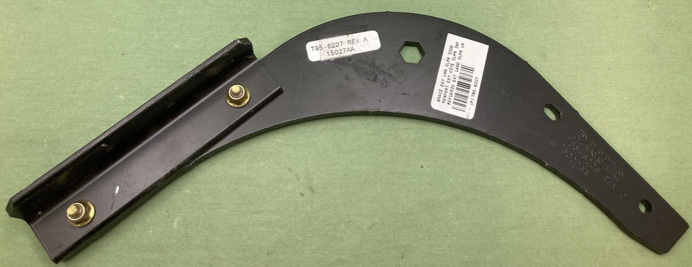 NEW PACCAR T85-6227 BRACE EXTENDER LOWER SLEEPER-SIDE
