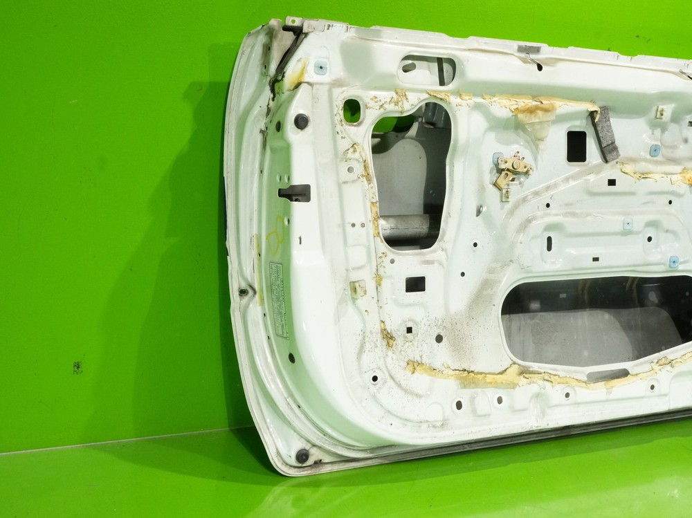 90-93 Integra OEM driver door shell assembly bare