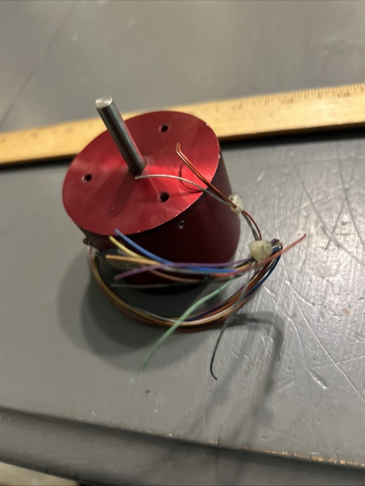 NSD CORP RS-06012A ROTARY SWITCH