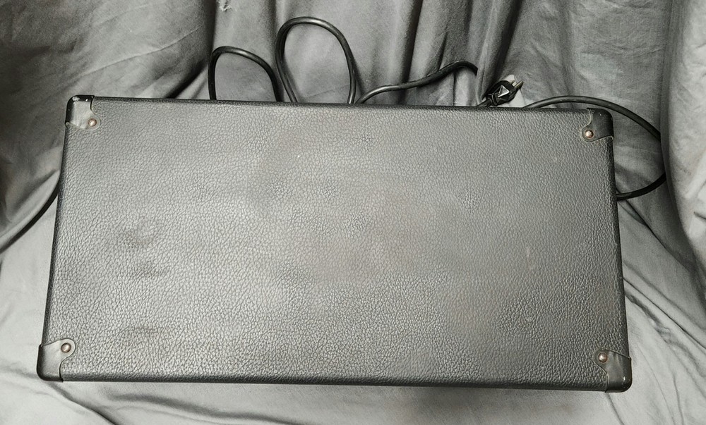 Fender SR6520PD Powered Mixer, TESTED/VG+