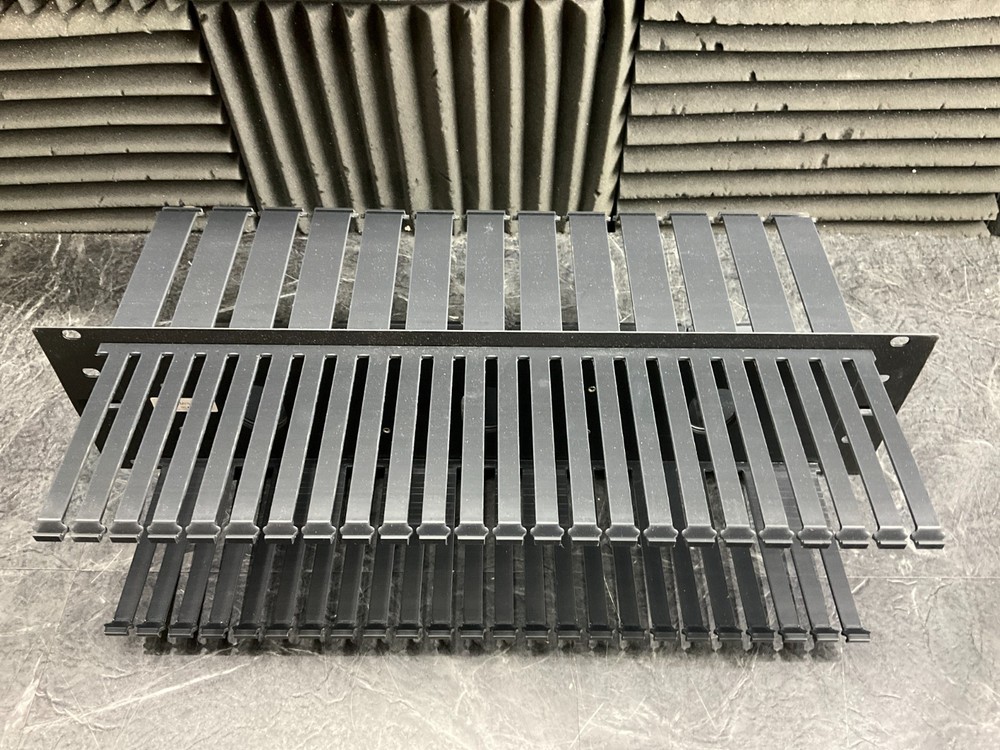 Panduit Horizontal Cable Management System WMPH3 ✅ ❤️️ ✅ ❤️️ OPEN BOX