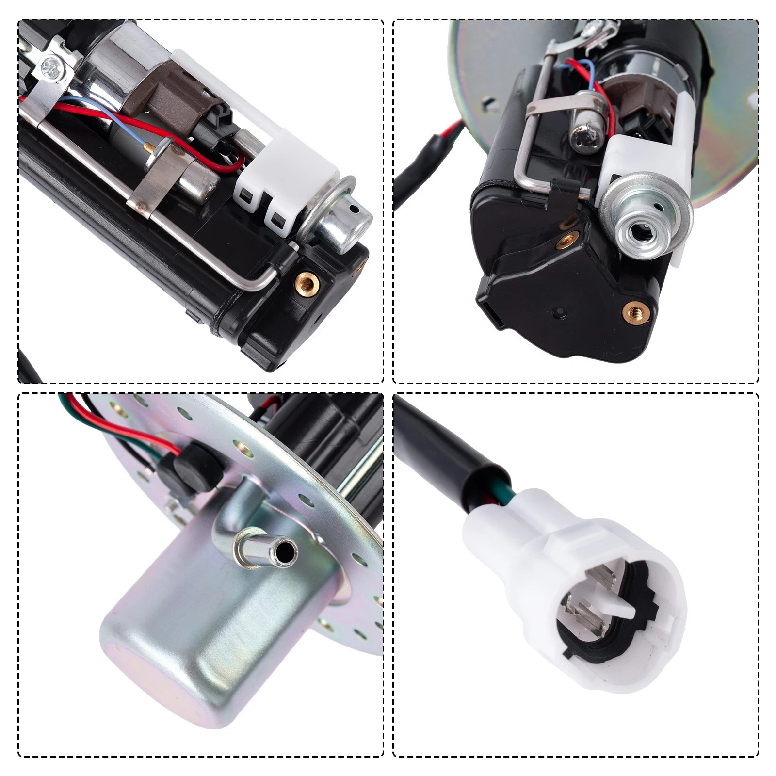 For 2003-2007 Suzuki SV650 SV650A SV650S SV650SA K3/K4 Fuel Pump Assembly