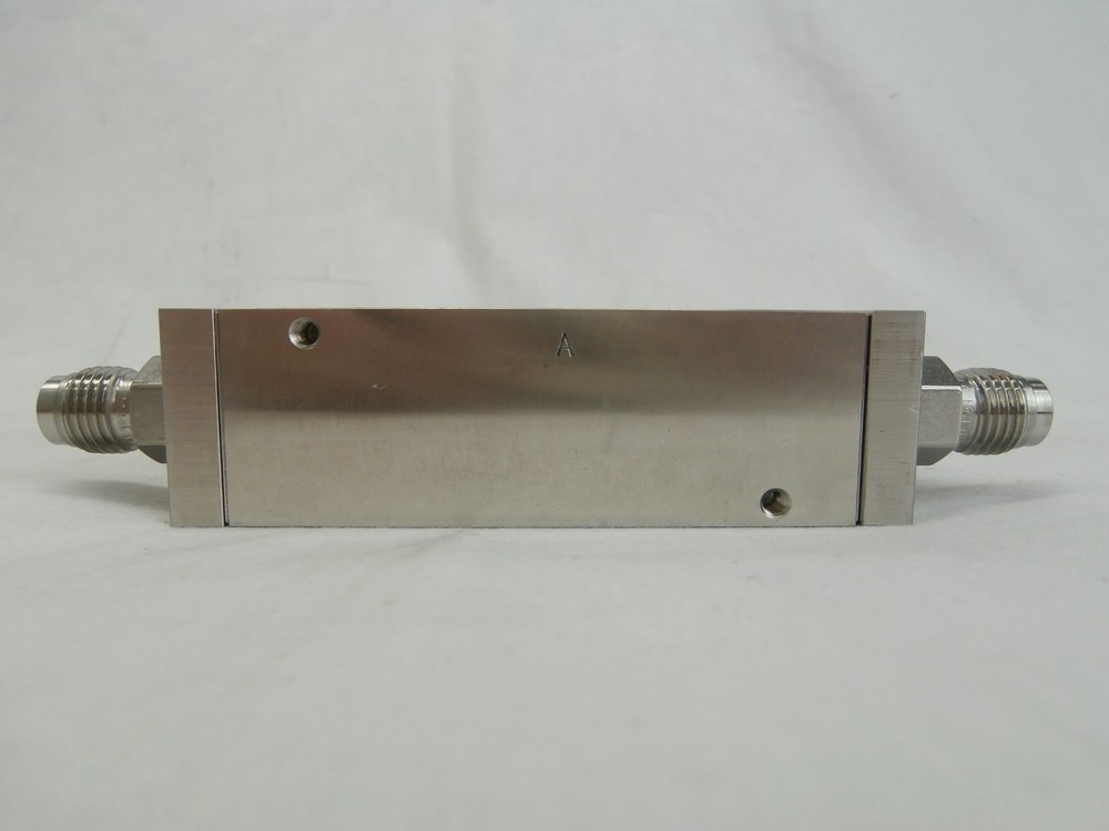 STEC SEC-4500MC-SUC Mass Flow Controller MFC SEC-4500 10 LM O2 Used Working
