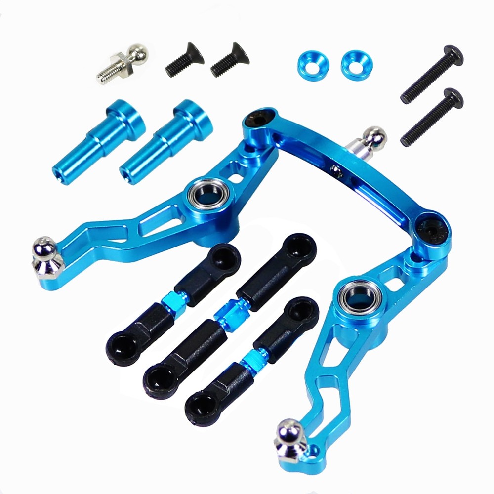 SP steering crank: Tamiya TT-02 chassis [Eagle model] [#TT02-15D]