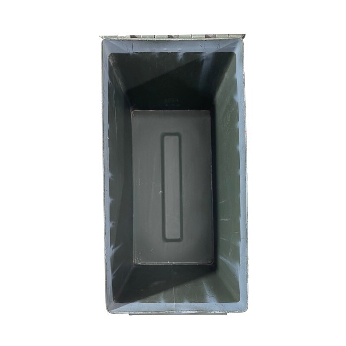 Tall 50 Cal Ammo Can Grade 1 US Military Surplus - 4 Pack