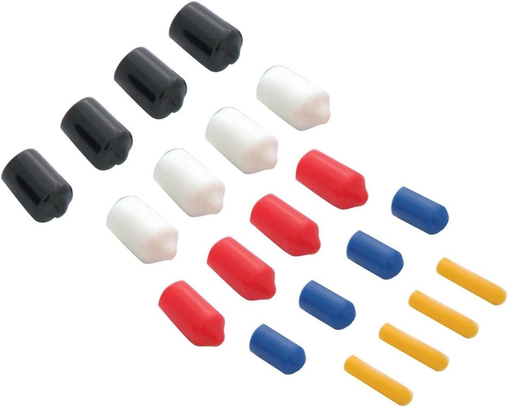 4254 Vacuum Cap Assortment