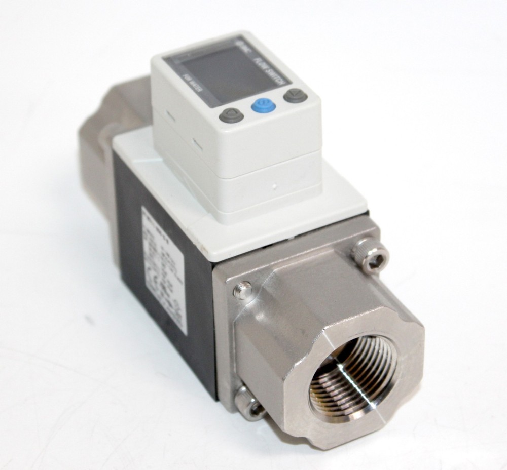 SMC PF3W711-N06-B-M digital flow switch, IFW/PFW FLOW SWITCH
