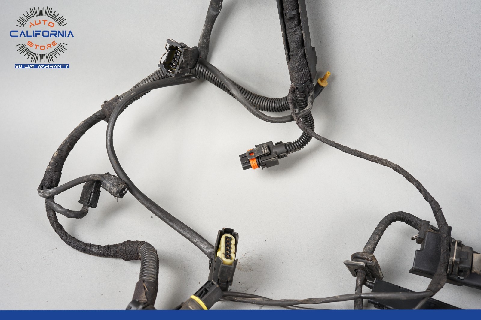 97-00 Mercedes R170 SLK230 Kompressor Engine Ignition Wire Cable Harness OEM