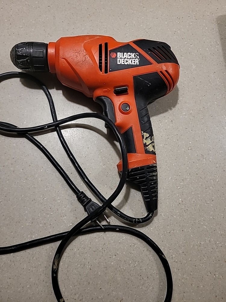 BLACK+DECKER DR260C Drill
