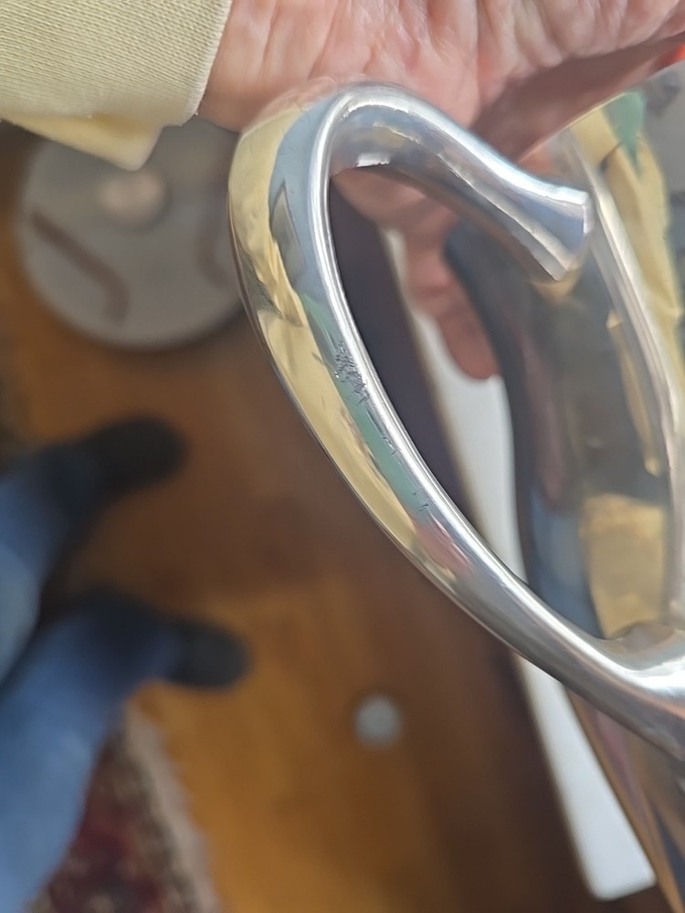 Vintage Silver Plated Pitcher