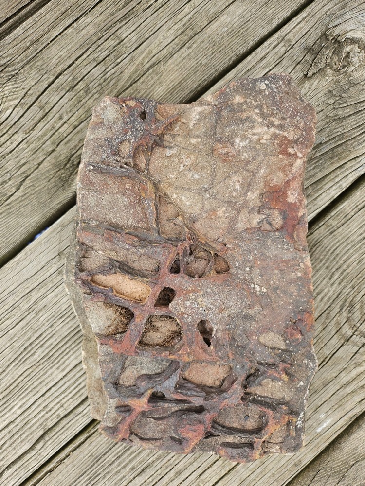 Waffle Mineral Stone