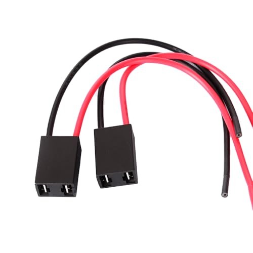 H7 Female Wire Connector Pigtail for LED Headlight Socket H7 Adapter Socket