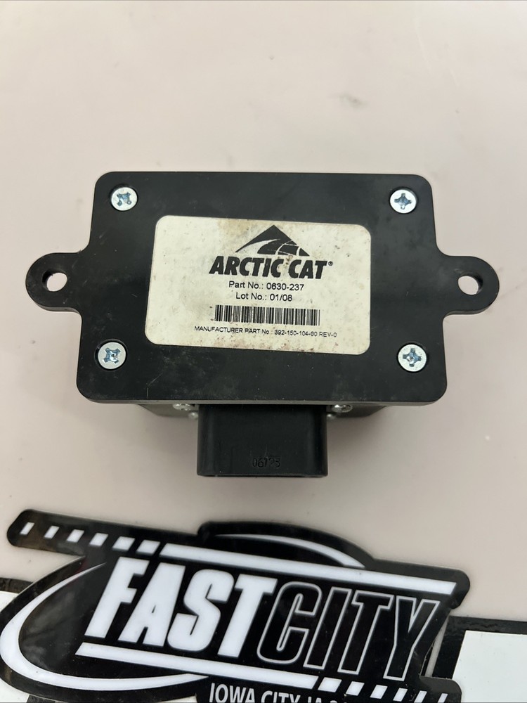 Arctic Cat Remote Control Module, 0630-237