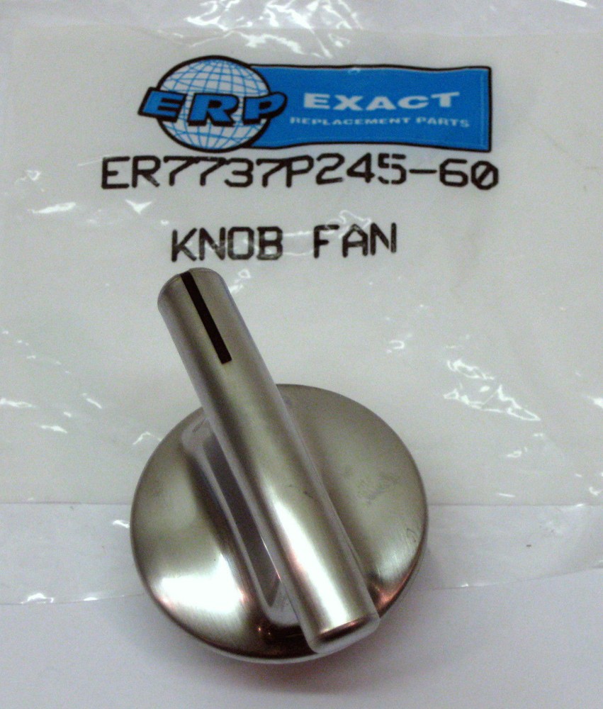 Exact 7737P245-60_5 PACK Range Oven Knobs for Maytag Jenn Air Range Cooktop