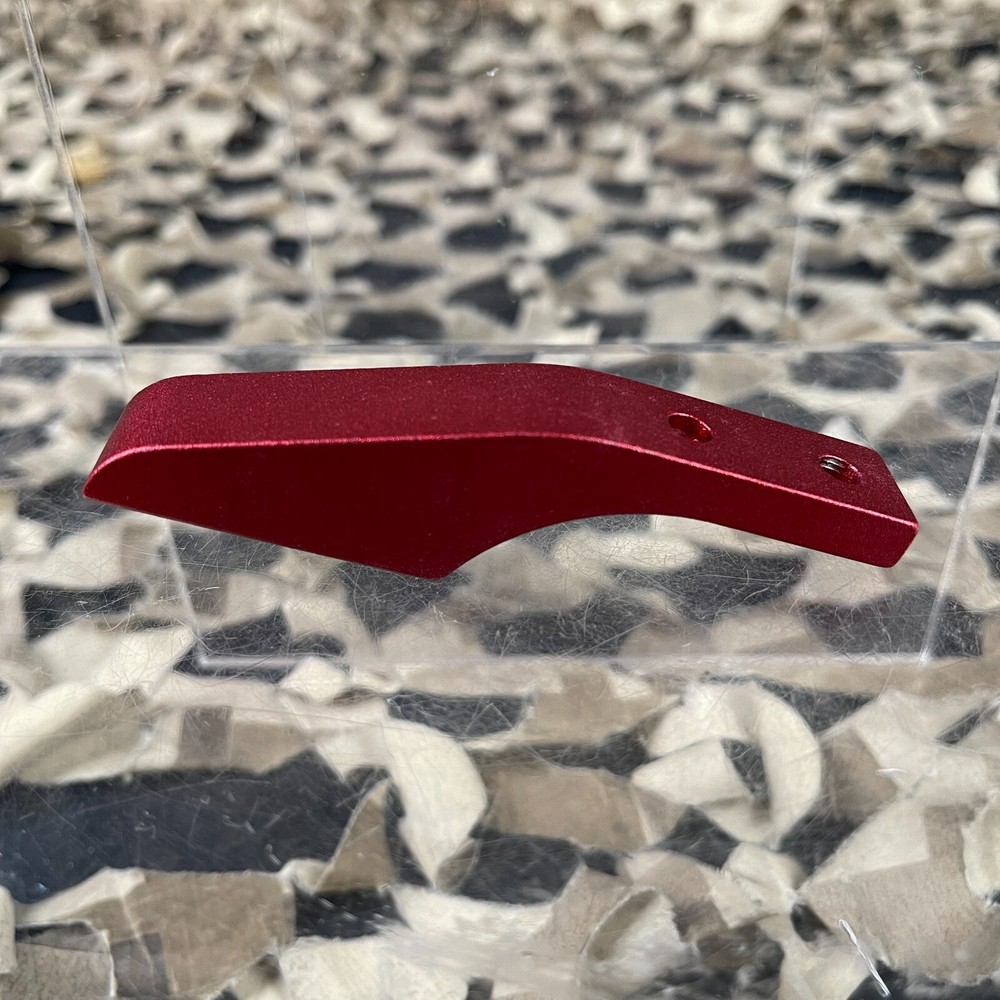 Kingman Spyder 5" Drop Forward (Matte Red) (DRF018)