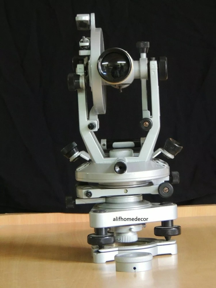Theodolite 20" Second Vernier Transit Theodolite For Leveling