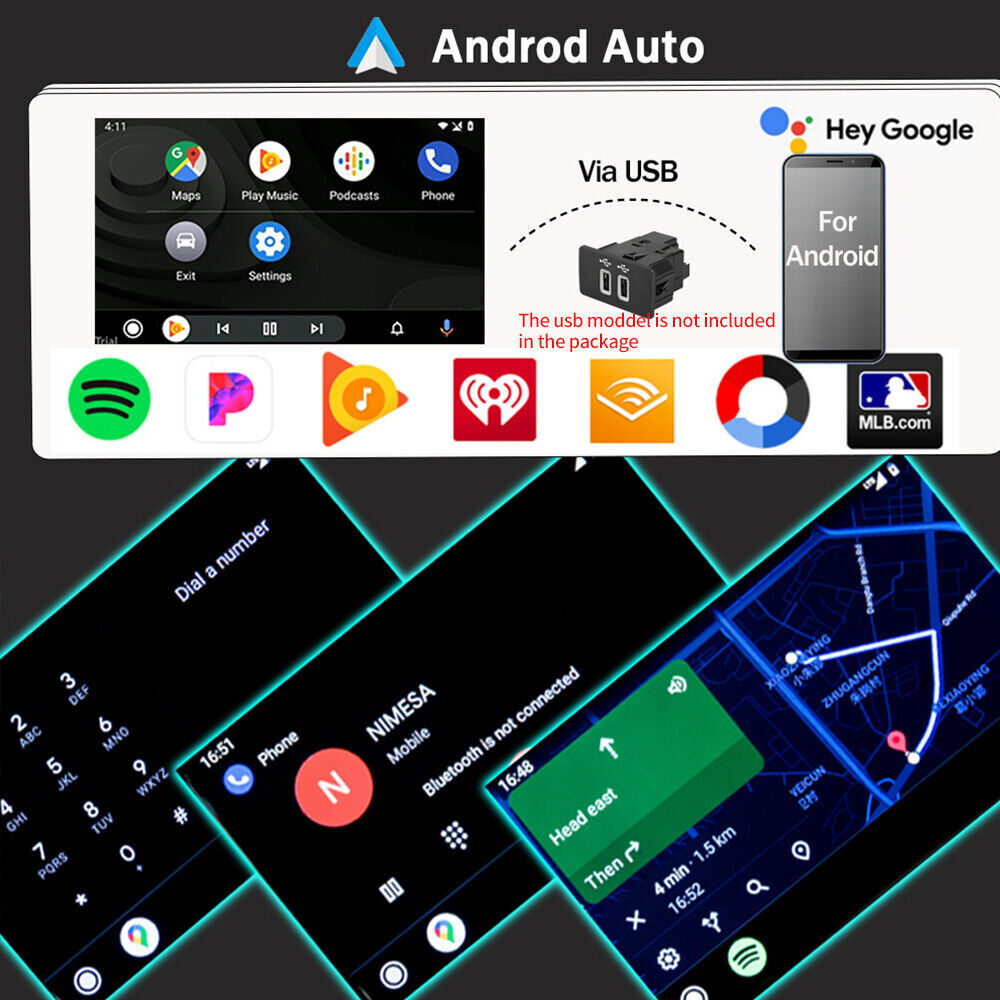 SYNC3 APIM VIN Programmed Latest Sync 3.4 Carplay Android-Auto Fit Ford Lincoln