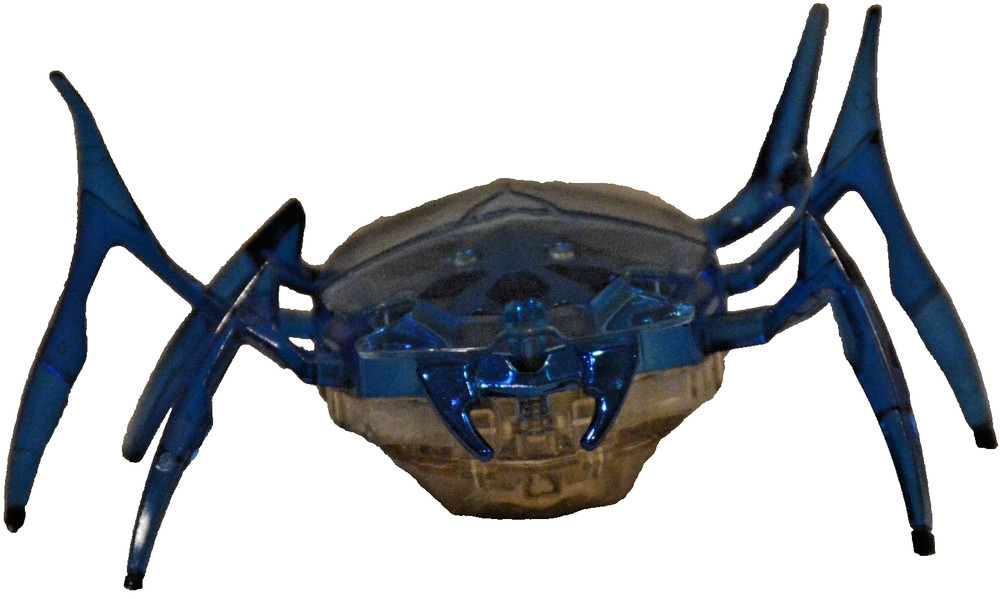 Hexbug Robotic Toys Micro Ant Spider Beetle Insect Creatures Remote Tech Scarab2