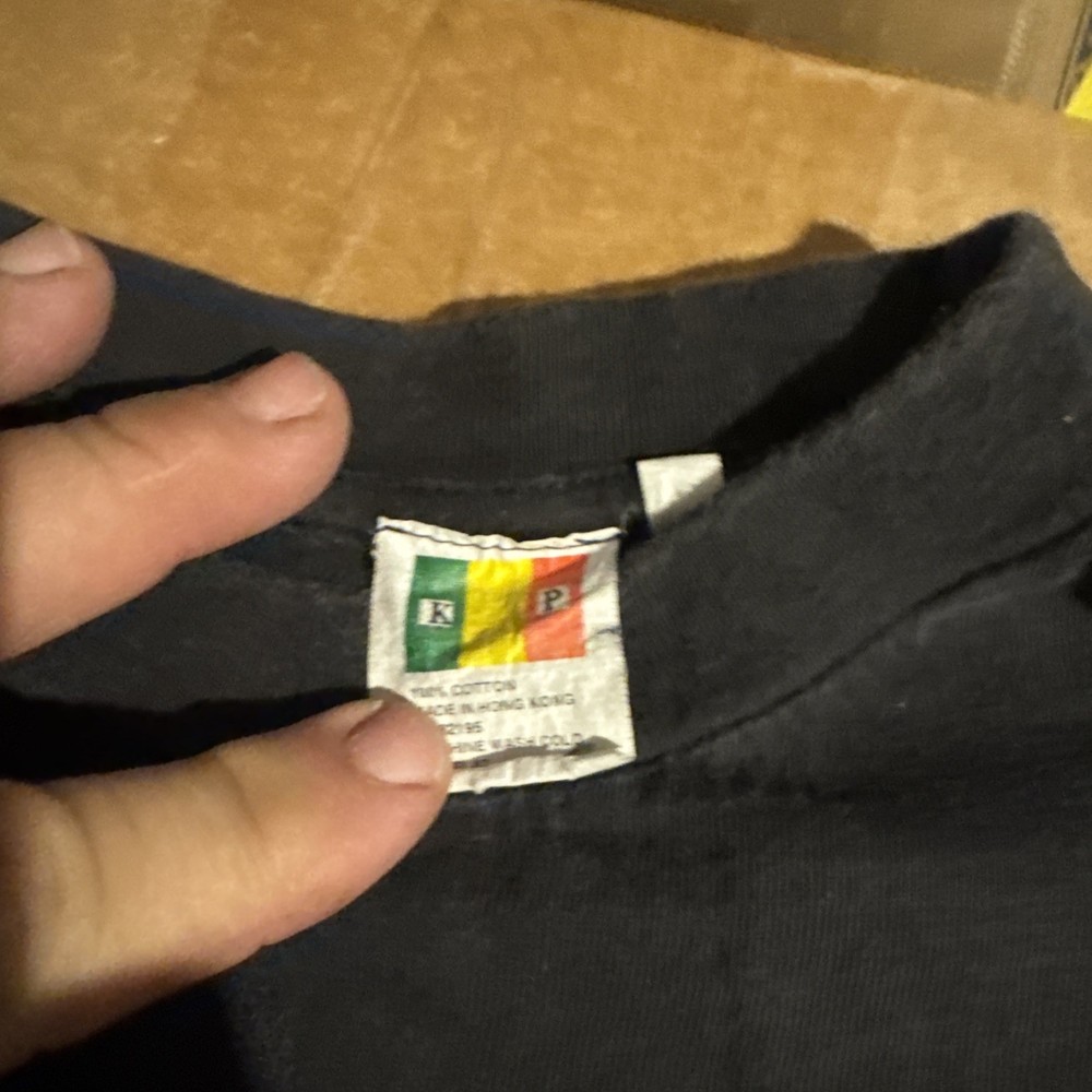 AUTHENTIC VINTAGE 1996 KISS REUNION TOUR T-SHIRT ORIGINAL MEMBERS Mens Xl