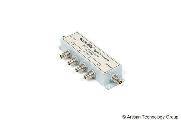 North Hills DB40030 Box Type, Multi-Stub Data Bus Coupler
