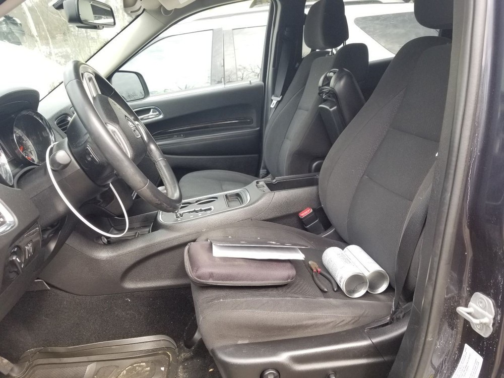 Air Cleaner 3.6L Fits 11-25 DURANGO 5073721