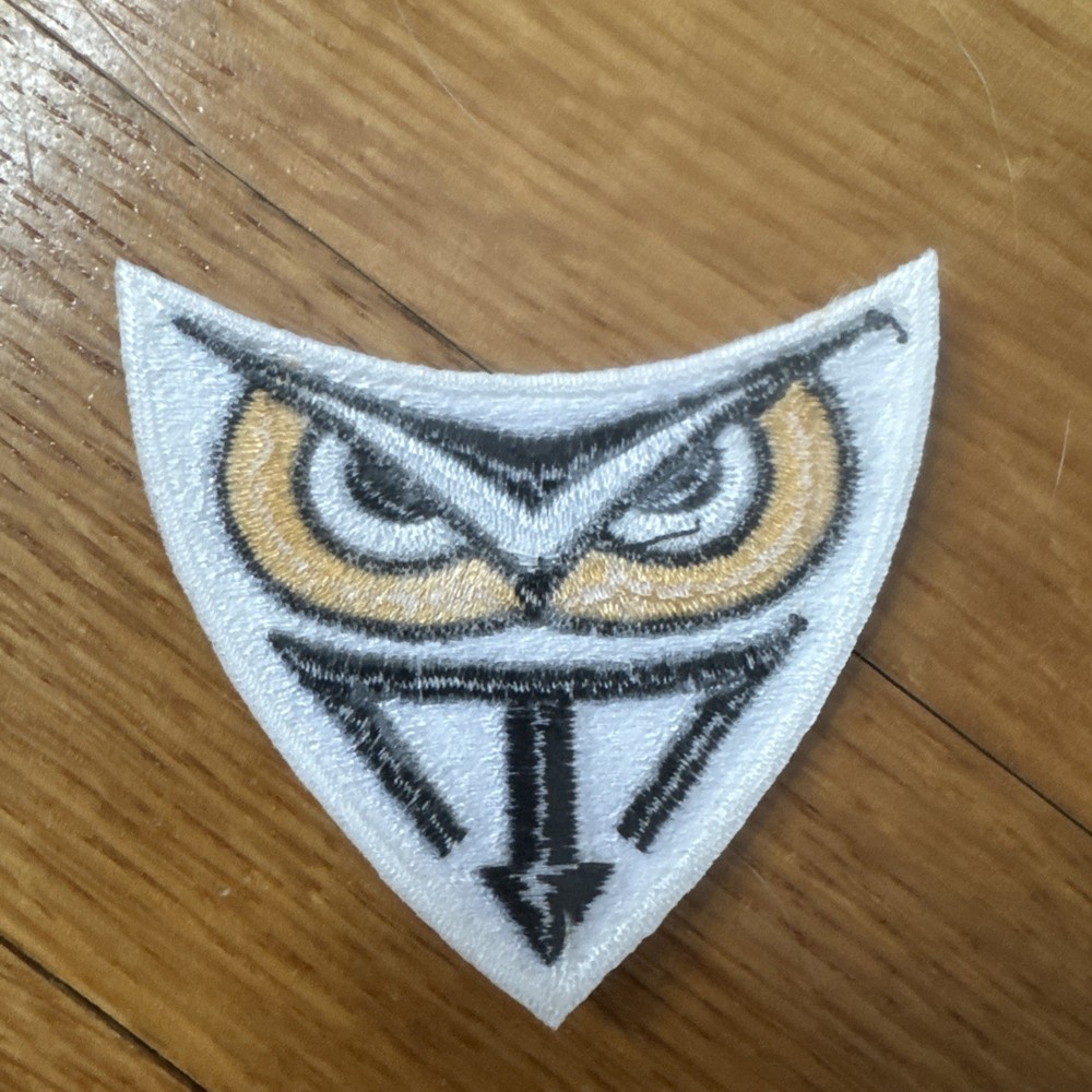 Blade Runner Owl Logo Jacket Costume IRON ON Patch