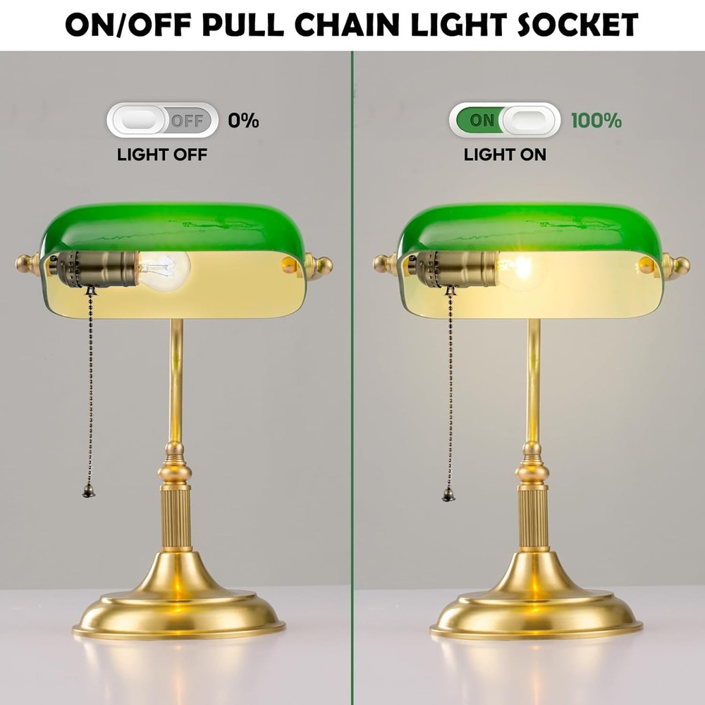Pull Chain Light Socket Replacement,E26 Standard Screw Lamp Socket,Bulb Socket w