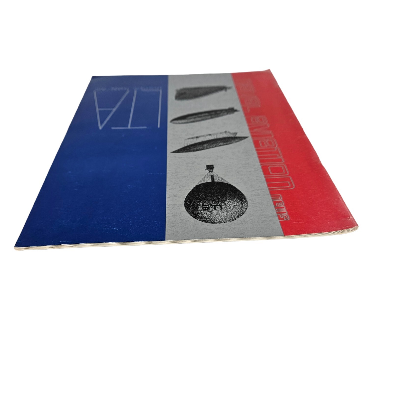 NAVAL AVIATION NEWS Nov 1981 Lighter Than Air Airships Military Magazine