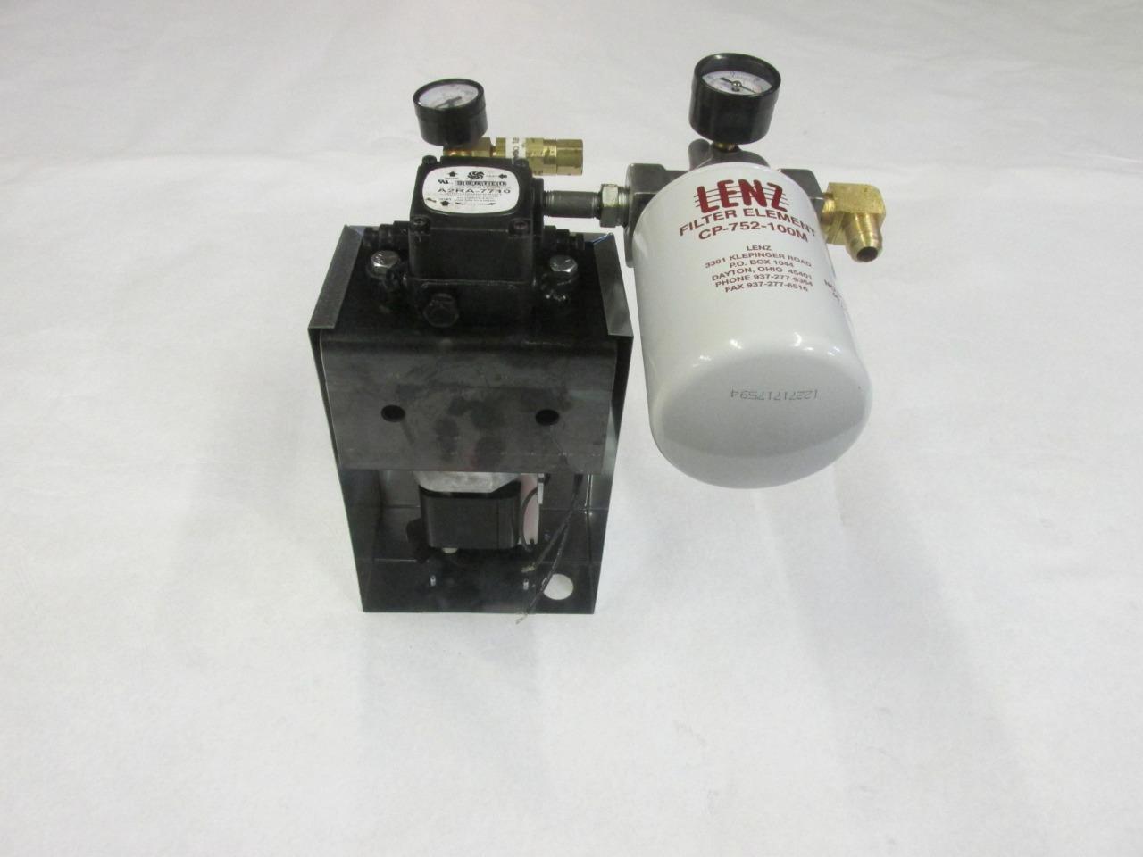 Shenandoah 235 Waste Oil Heater Furnace W/ Meter Pump - Reconditioned