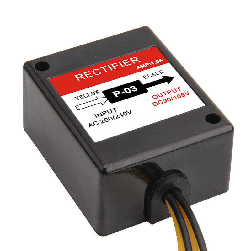 RECTIFIER P-03 1.6A Rectifier Motor Brake Rectifier Module Rectifier Device