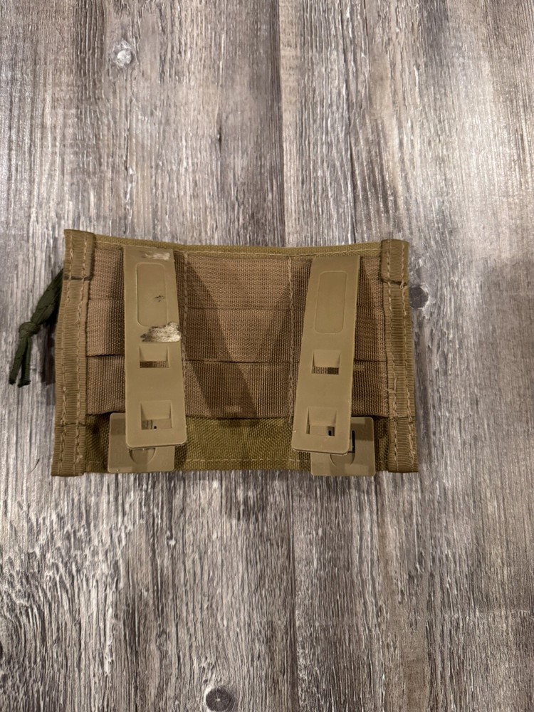 RARE Custom CAG OLDGEN SOF Admin Panel Pouch USGI CAG DELTA NSW DEVGRU Surplus