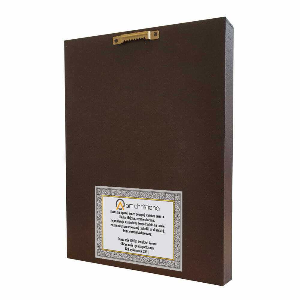 Saint Philomena Religious Icon