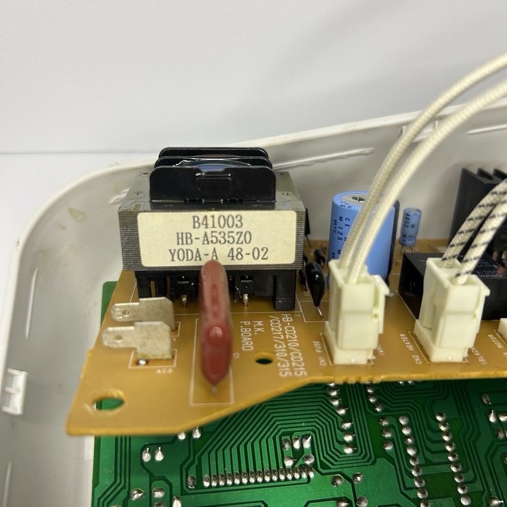 Regal Bread Maker K6773 Control Panel and Power Board Replacement Works