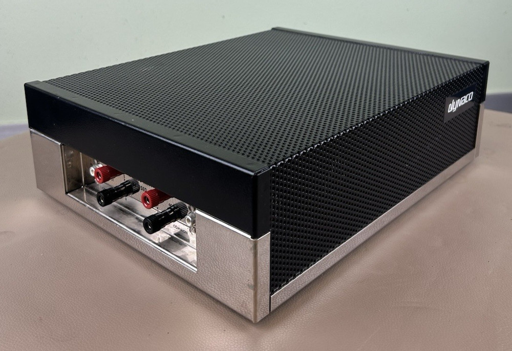 DYNACO STEREO 120 AMPLIFIER