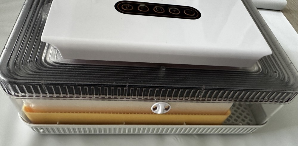 LUWANPET Incubator for 25 Eggs, Automatic Egg Turning and Humidity Control