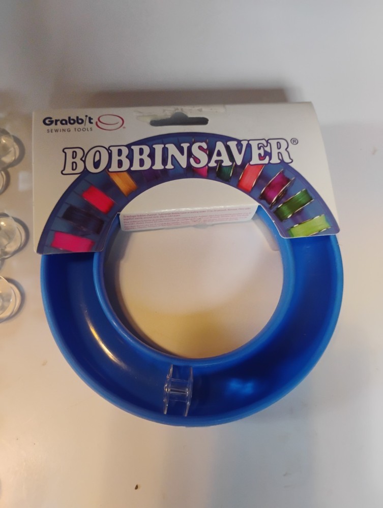 Bobbin Saver with 70 class 66 bobbins
