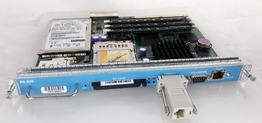 Juniper RE-850-1536-S-A Routing Engine Board