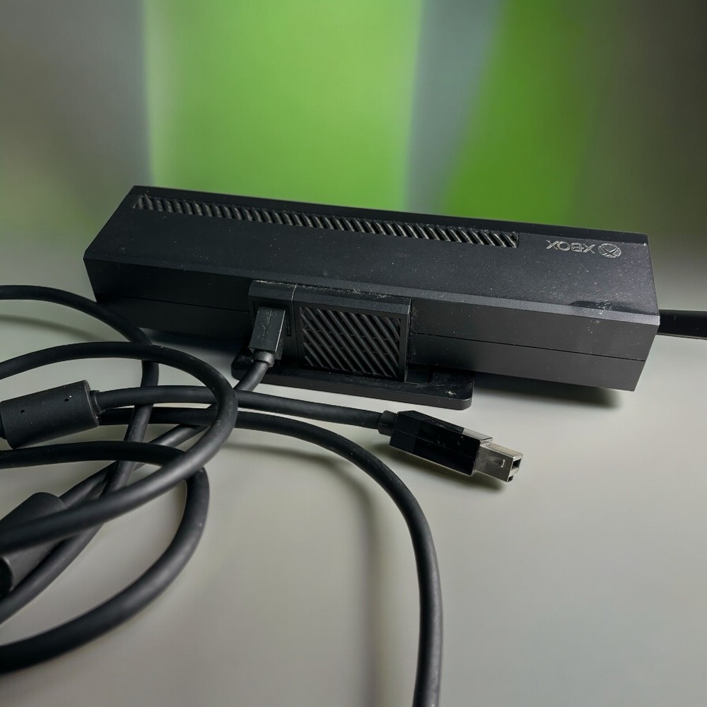 Microsoft XBOX ONE Kinect Sensor Bar Camera Model 1520 Motion Sensor Accessory