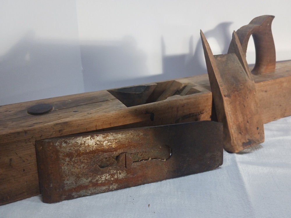 Jointer / Trying Planer 19th Century