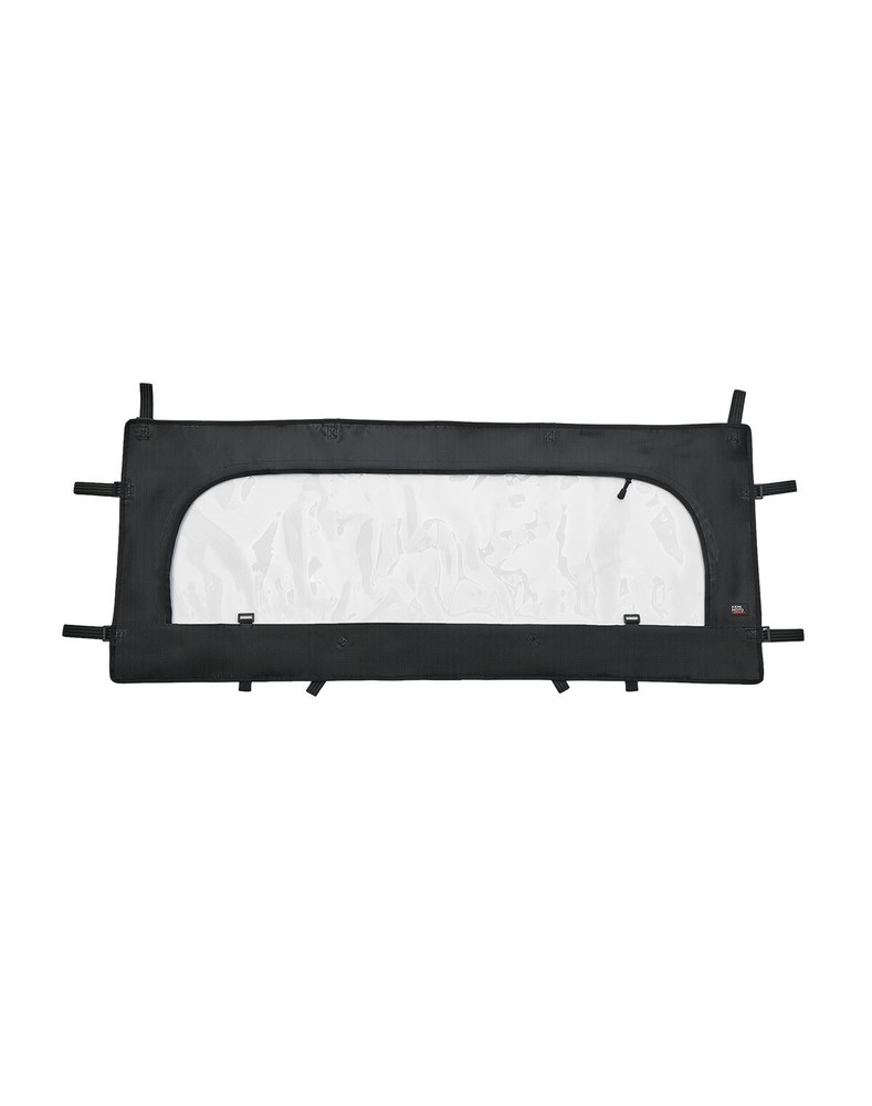 UTV Rear Soft Window Windshield Waterproof for Tracker 800SX / Crew 2020-2024