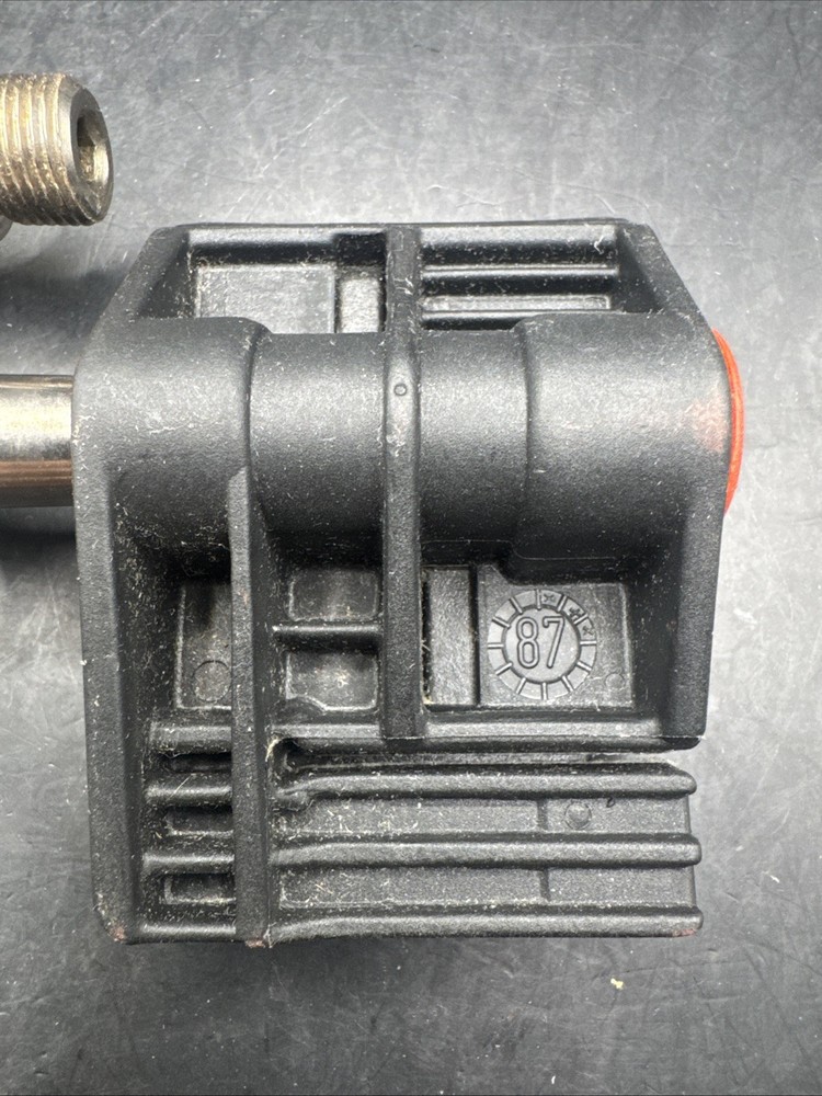 Keywin Speed Clipless Pedal Set