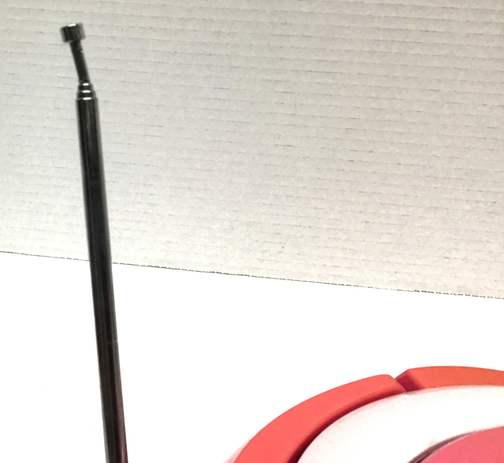 Hello Kitty CD Player Boombox AM FM Radio