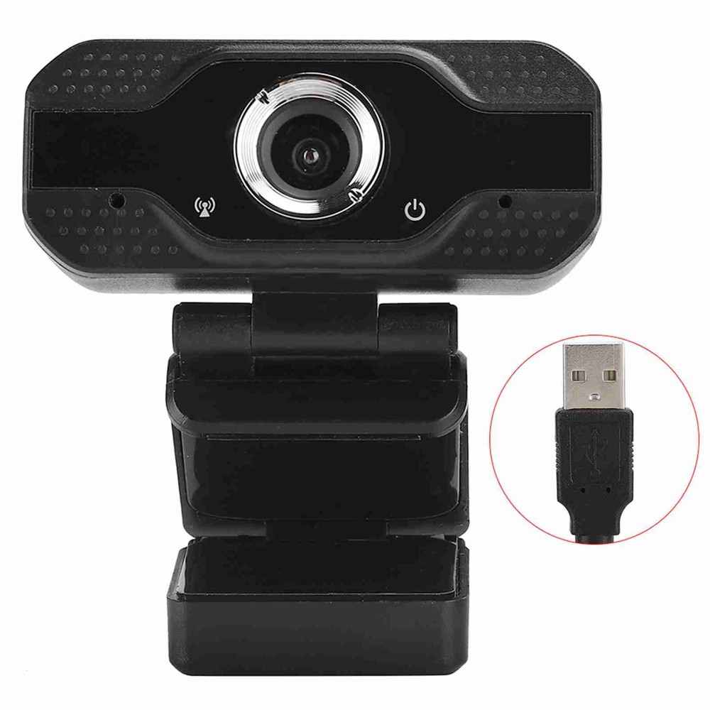 Clear Image Computer Camera With Microphone For PC