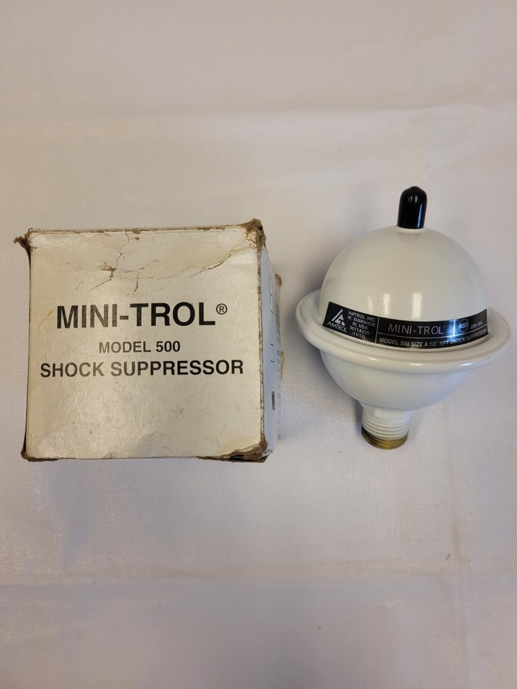 Mini-trol Shock Suppressor 500-20