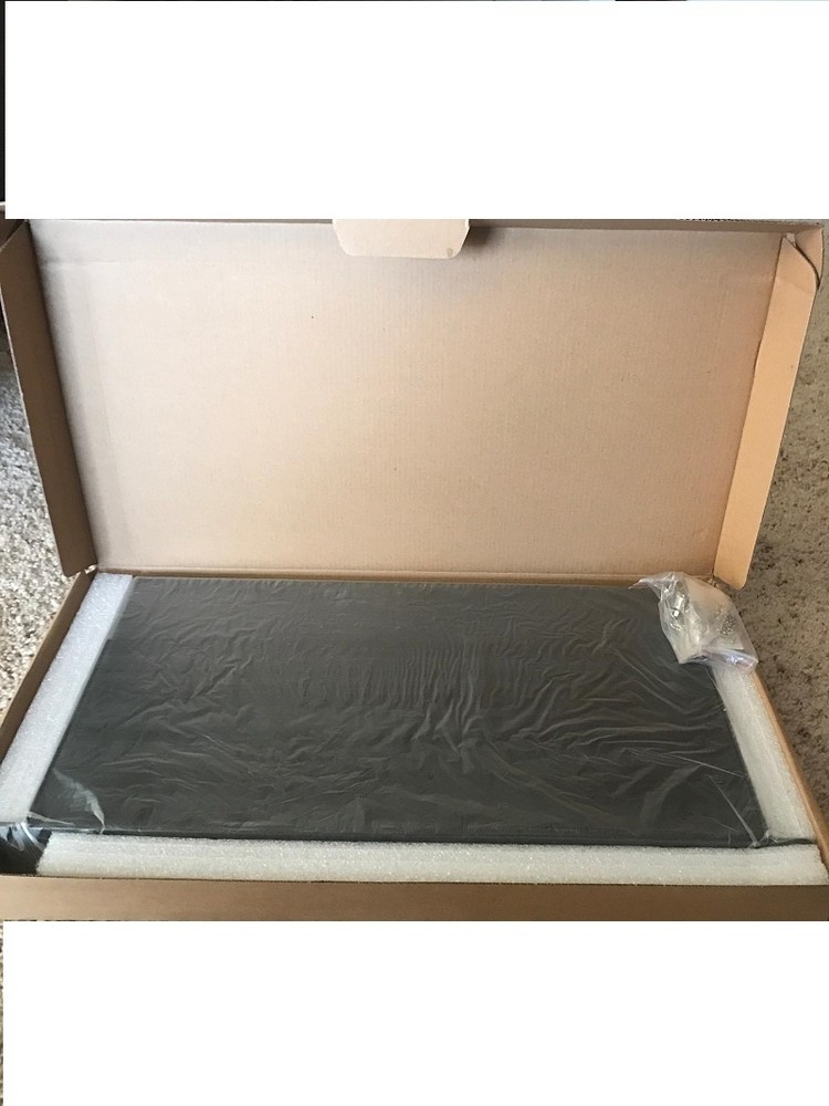 Fiber Optic Patch Panel,24 Port Loaded with 24 LC Duplex - 738156