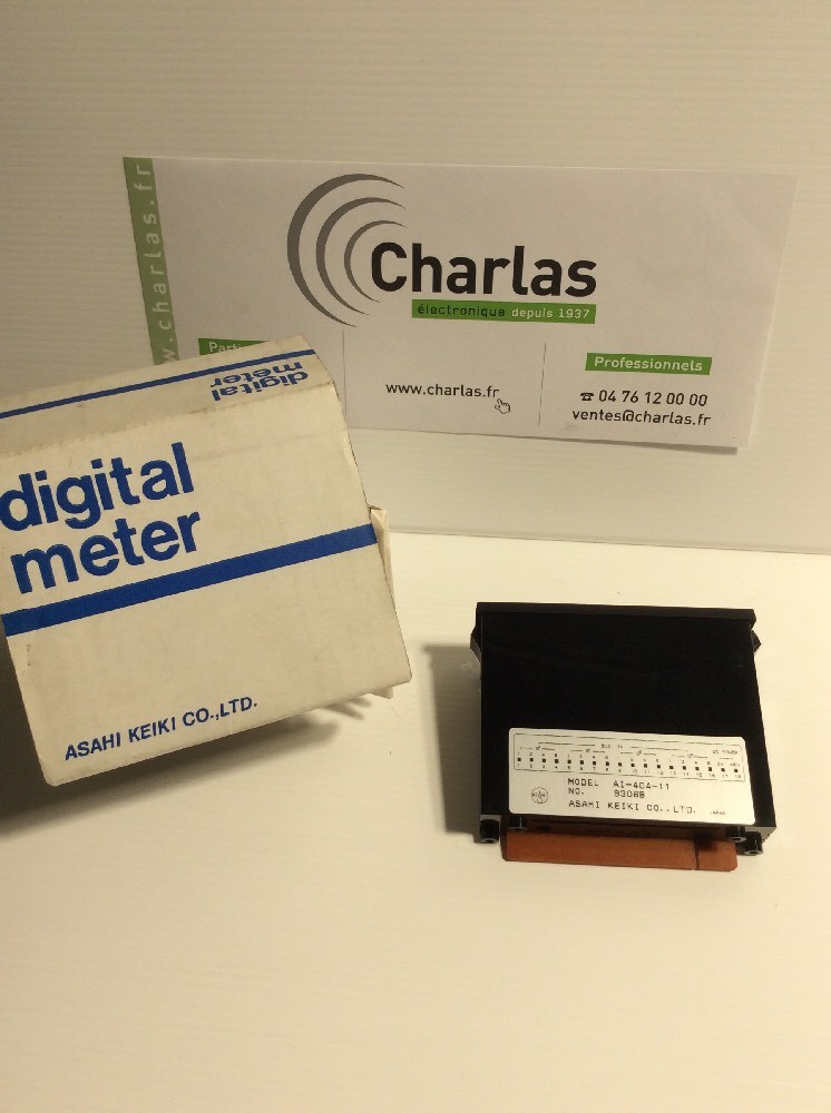 Display Digital Meter AI-404-11