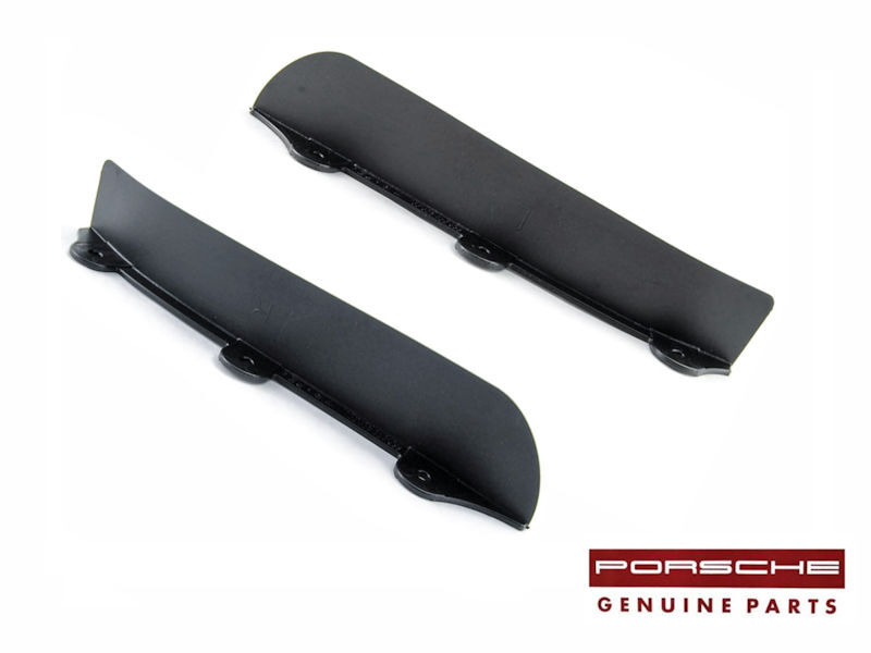Porsche 911 Boxster 1997-2004 Front Rubber Lip for Fender Liner Kit Genuine New